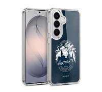 Head Case Designs sous Licence Officielle Harry Potter Stay At Hogwarts This Christmas Deathly Hallows XXXII Coque en Gel [Protection de Qualité Militaire] Compatible avec Samsung Galaxy S26