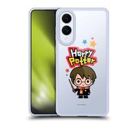 Head Case Designs sous Licence Officielle Harry Potter The Boy Who Lived Deathly Hallows XXVIII Coque en Gel [Protection de Qualité Militaire] Compatible avec Samsung Galaxy S25 Edge