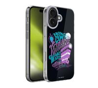 Head Case Designs sous Licence Officielle Harry Potter The Knight Bus Deathly Hallows XVIII Coque en Gel [Protection de Qualité Militaire] Compatible avec Apple iPhone 17