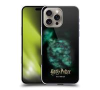 Head Case Designs sous Licence Officielle Harry Potter Triangle Symbol Deathly Hallows XXXV Coque Dure pour l'arrire Compatible avec Apple iPhone 16 Pro M