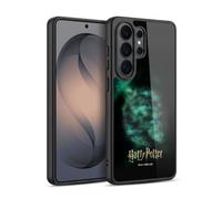 Head Case Designs sous Licence Officielle Harry Potter Triangle Symbol Deathly Hallows XXXV Coque en Gel renforcée [Protection de Qualité Militaire] Compatible avec Samsung Galaxy S26 Ultra