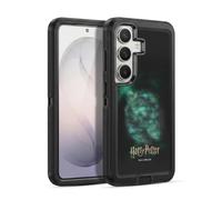 Head Case Designs sous Licence Officielle Harry Potter Triangle Symbol Deathly Hallows XXXV Étui Antichoc Ultra-Blindé Compatible avec Samsung Galaxy S26 Plus