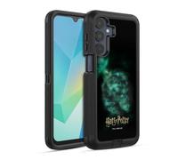 Head Case Designs sous Licence Officielle Harry Potter Triangle Symbol Deathly Hallows XXXV Étui Antichoc Ultra-Blindé Compatible avec Samsung Galaxy A16 5G