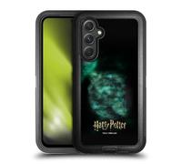 Head Case Designs sous Licence Officielle Harry Potter Triangle Symbol Deathly Hallows XXXV Étui Antichoc Ultra-Blindé Compatible avec Samsung Galaxy A54 5G