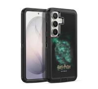 Head Case Designs sous Licence Officielle Harry Potter Triangle Symbol Deathly Hallows XXXV Étui Antichoc Ultra-Blindé Compatible avec Samsung Galaxy S26