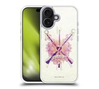 Head Case Designs sous Licence Officielle Harry Potter Until The Very End Wands Deathly Hallows XXVI Coque en Gel [Protection de Qualité Militaire] Compatible avec Apple iPhone 17