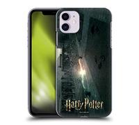 Head Case Designs sous Licence Officielle Harry Potter Vaincre Voldemort Deathly Hallows XXX Coque Dure pour l'arrière Compatible avec Apple iPhone 11