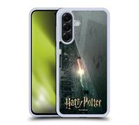 Head Case Designs sous Licence Officielle Harry Potter Vaincre Voldemort Deathly Hallows XXX Coque en Gel [Protection de Qualité Militaire] Compatible avec Samsung Galaxy A56 5G