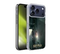 Head Case Designs sous Licence Officielle Harry Potter Vaincre Voldemort Deathly Hallows XXX Coque en Gel [Protection de Qualité Militaire] Compatible avec Apple iPhone 17 Pro