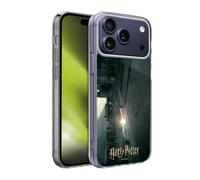 Head Case Designs sous Licence Officielle Harry Potter Vaincre Voldemort Deathly Hallows XXX Coque en Gel [Protection de Qualité Militaire] Compatible avec Apple iPhone 17 Pro Max