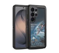 Head Case Designs sous Licence Officielle Harry Potter Voitures Volantes Poster Chamber of Secrets III Étui Antichoc Ultra-Blindé Compatible avec Samsung Galaxy S26 Ultra