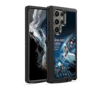 Head Case Designs sous Licence Officielle Harry Potter Voitures Volantes Poster Chamber of Secrets III Étui Antichoc Ultra-Blindé Compatible avec Samsung Galaxy S22 Ultra 5G