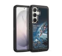Head Case Designs sous Licence Officielle Harry Potter Voitures Volantes Poster Chamber of Secrets III Étui Antichoc Ultra-Blindé Compatible avec Samsung Galaxy S26 Plus