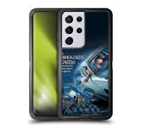 Head Case Designs sous Licence Officielle Harry Potter Voitures Volantes Poster Chamber of Secrets III Étui Antichoc Ultra-Blindé Compatible avec Samsung Galaxy S21 Ultra 5G