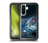 Head Case Designs sous Licence Officielle Harry Potter Voitures Volantes Poster Chamber of Secrets III Étui Antichoc Ultra-Blindé Compatible avec Samsung Galaxy A36 5G