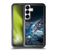 Head Case Designs sous Licence Officielle Harry Potter Voitures Volantes Poster Chamber of Secrets III Étui Antichoc Ultra-Blindé Compatible avec Samsung Galaxy S25+