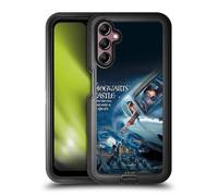 Head Case Designs sous Licence Officielle Harry Potter Voitures Volantes Poster Chamber of Secrets III Étui Antichoc Ultra-Blindé Compatible avec Samsung Galaxy A14 5G