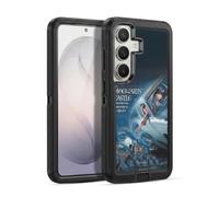 Head Case Designs sous Licence Officielle Harry Potter Voitures Volantes Poster Chamber of Secrets III Étui Antichoc Ultra-Blindé Compatible avec Samsung Galaxy S26