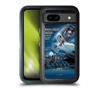 Head Case Designs sous Licence Officielle Harry Potter Voitures Volantes Poster Chamber of Secrets III Étui Antichoc Ultra-Blindé Compatible avec Google Pixel 8a