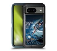 Head Case Designs sous Licence Officielle Harry Potter Voitures Volantes Poster Chamber of Secrets III Étui Antichoc Ultra-Blindé Compatible avec Google Pixel 8