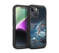 Head Case Designs sous Licence Officielle Harry Potter Voitures Volantes Poster Chamber of Secrets III Étui Antichoc Ultra-Blindé Compatible avec Apple iPhone 14