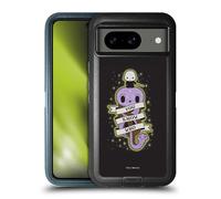 Head Case Designs sous Licence Officielle Harry Potter Voldemort Deathly Hallows III Étui Antichoc Ultra-Blindé Compatible avec Google Pixel 8