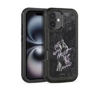 Head Case Designs sous Licence Officielle Harry Potter Voldemort Le Baiser des Détraqueurs Étui Antichoc Ultra-Blindé Compatible avec Apple iPhone 16