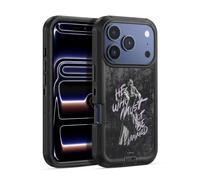 Head Case Designs sous Licence Officielle Harry Potter Voldemort Le Baiser des Détraqueurs Étui Antichoc Ultra-Blindé Compatible avec Apple iPhone 17 Pro Max
