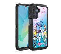 Head Case Designs sous Licence Officielle Hatsune Miku Sakura Chanteurs virtuels Étui Antichoc Ultra-Blindé Compatible avec Samsung Galaxy A16 5G