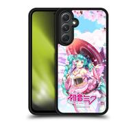 Head Case Designs sous Licence Officielle Hatsune Miku Sakura Graphiques Coque en Gel renforcée [Protection de Qualité Militaire] Compatible avec Samsung Galaxy A54 5G
