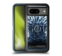 Head Case Designs sous Licence Officielle HBO Game of Thrones Aftermath Saison 8 Art Clé Étui Antichoc Ultra-Blindé Compatible avec Google Pixel 8
