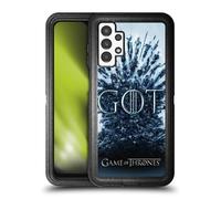 Head Case Designs sous Licence Officielle HBO Game of Thrones Aftermath Saison 8 Art Clé Étui Antichoc Ultra-Blindé Compatible avec Samsung Galaxy A13 (2022)