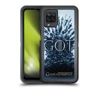 Head Case Designs sous Licence Officielle HBO Game of Thrones Aftermath Saison 8 Art Clé Étui Antichoc Ultra-Blindé Compatible avec Samsung Galaxy A12 (2020)
