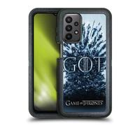 Head Case Designs sous Licence Officielle HBO Game of Thrones Aftermath Saison 8 Art Clé Étui Antichoc Ultra-Blindé Compatible avec Samsung Galaxy A23 / 5G (2022)