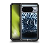 Head Case Designs sous Licence Officielle HBO Game of Thrones Aftermath Saison 8 Art Clé Étui Antichoc Ultra-Blindé Compatible avec Google Pixel 10 Pro XL