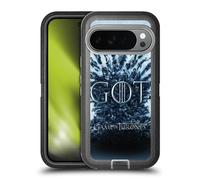 Head Case Designs sous Licence Officielle HBO Game of Thrones Aftermath Saison 8 Art Clé Étui Antichoc Ultra-Blindé Compatible avec Google Pixel 10