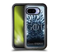 Head Case Designs sous Licence Officielle HBO Game of Thrones Aftermath Saison 8 Art Clé Étui Antichoc Ultra-Blindé Compatible avec Google Pixel 9A