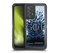 Head Case Designs sous Licence Officielle HBO Game of Thrones Aftermath Saison 8 Art Clé Étui Antichoc Ultra-Blindé Compatible avec Galaxy A52 / A52s / 5G (2021)