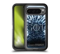 Head Case Designs sous Licence Officielle HBO Game of Thrones Aftermath Saison 8 Art Clé Étui Antichoc Ultra-Blindé Compatible avec Google Pixel 9 Pro XL