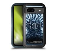 Head Case Designs sous Licence Officielle HBO Game of Thrones Aftermath Saison 8 Art Clé Étui Antichoc Ultra-Blindé Compatible avec Google Pixel 8a