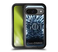 Head Case Designs sous Licence Officielle HBO Game of Thrones Aftermath Saison 8 Art Clé Étui Antichoc Ultra-Blindé Compatible avec Google Pixel 9 / Pixel 9 Pro