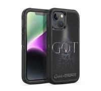 Head Case Designs sous Licence Officielle HBO Game of Thrones Arya Stark Season 8 for The Throne 1 Étui Antichoc Ultra-Blindé Compatible avec Apple iPhone 14