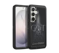 Head Case Designs sous Licence Officielle HBO Game of Thrones Arya Stark Season 8 for The Throne 1 Étui Antichoc Ultra-Blindé Compatible avec Samsung Galaxy S26 Plus