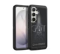 Head Case Designs sous Licence Officielle HBO Game of Thrones Arya Stark Season 8 for The Throne 1 Étui Antichoc Ultra-Blindé Compatible avec Samsung Galaxy S26
