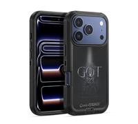 Head Case Designs sous Licence Officielle HBO Game of Thrones Arya Stark Season 8 for The Throne 1 Étui Antichoc Ultra-Blindé Compatible avec Apple iPhone 17 Pro