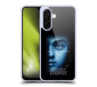 Head Case Designs sous Licence Officielle HBO Game of Thrones Arya Stark Winter is Here Coque en Gel [Protection de Qualité Militaire] Compatible avec Samsung Galaxy A26 5G