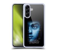 Head Case Designs sous Licence Officielle HBO Game of Thrones Arya Stark Winter is Here Coque en Gel [Protection de Qualité Militaire] Compatible avec Samsung Galaxy A56 5G