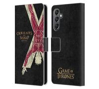 Head Case Designs sous Licence Officielle HBO Game of Thrones Bolton Devises de Maison Étui Portefeuille en Cuir Compatible avec Samsung Galaxy A25 5G