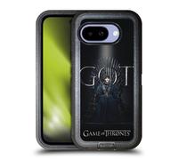 Head Case Designs sous Licence Officielle HBO Game of Thrones Bran Stark Season 8 for The Throne 1 Étui Antichoc Ultra-Blindé Compatible avec Google Pixel 9A