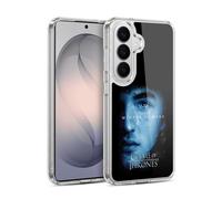Head Case Designs sous Licence Officielle HBO Game of Thrones Bran Stark Winter is Here Coque en Gel [Protection de Qualité Militaire] Compatible avec Samsung Galaxy S26 Plus